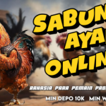 Sabung Ayam Online